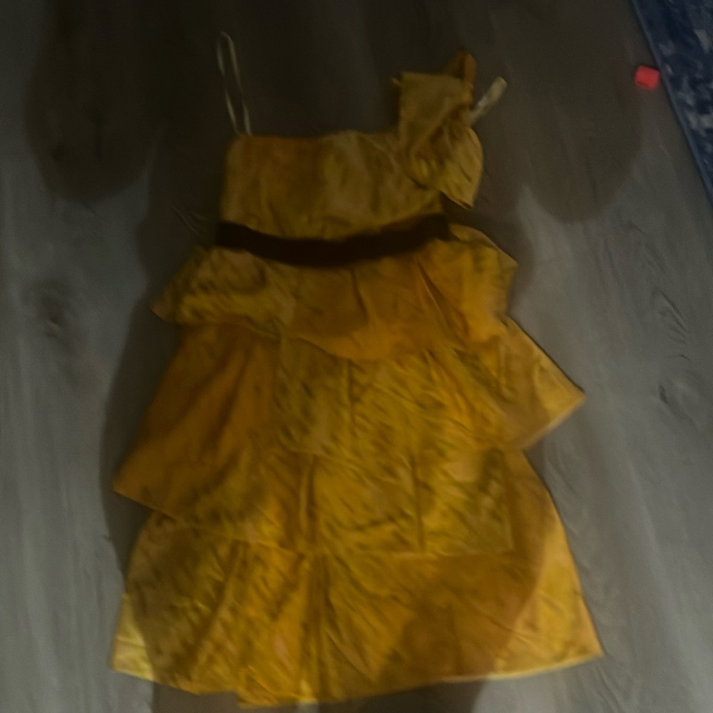 The limited dress